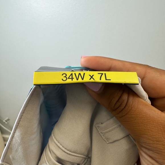 Margaritaville Gray Down Quick Dry SPF 30 Shorts - Picture 3 of 10